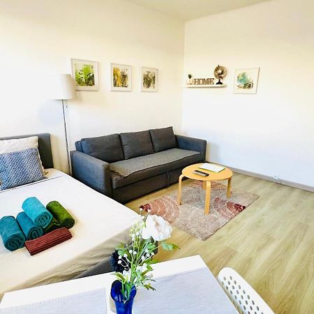 Joli Studio Proche Plage, Vieux Port & Palais Pharo 马赛 外观 照片