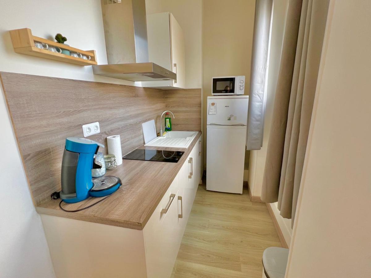 Joli Studio Proche Plage, Vieux Port & Palais Pharo 马赛 外观 照片