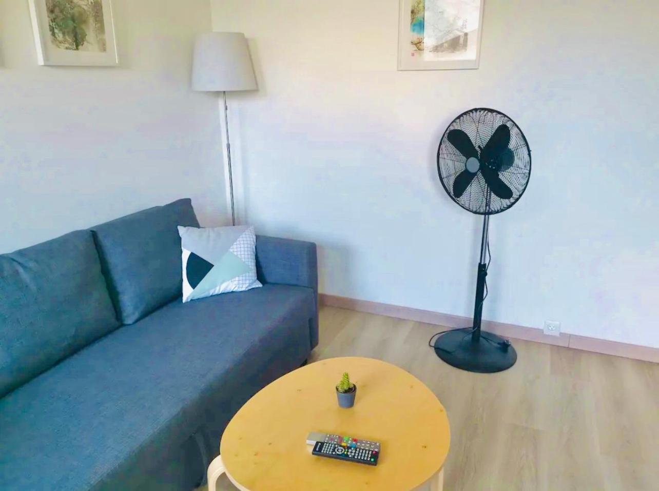 Joli Studio Proche Plage, Vieux Port & Palais Pharo 马赛 外观 照片