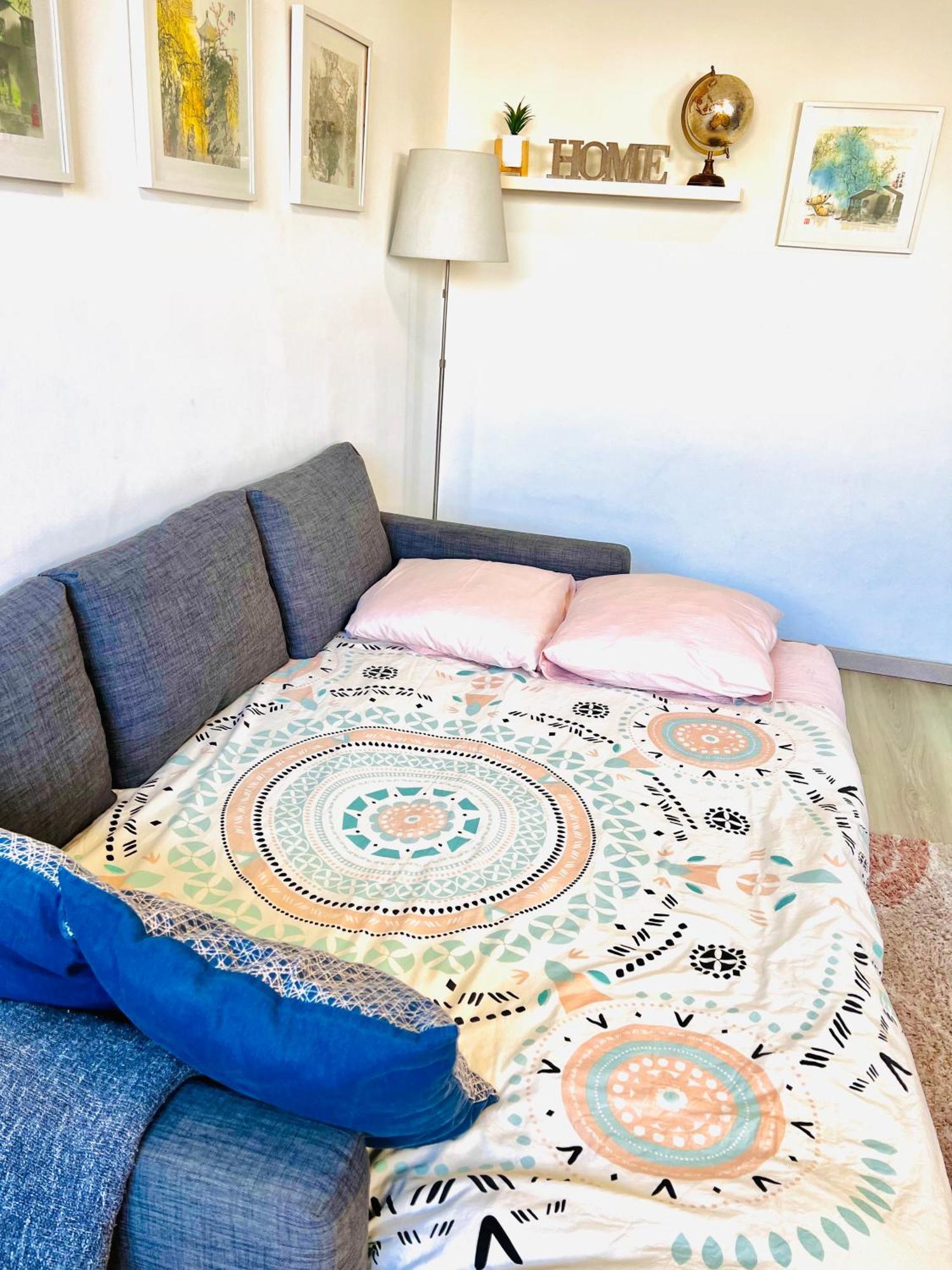 Joli Studio Proche Plage, Vieux Port & Palais Pharo 马赛 外观 照片
