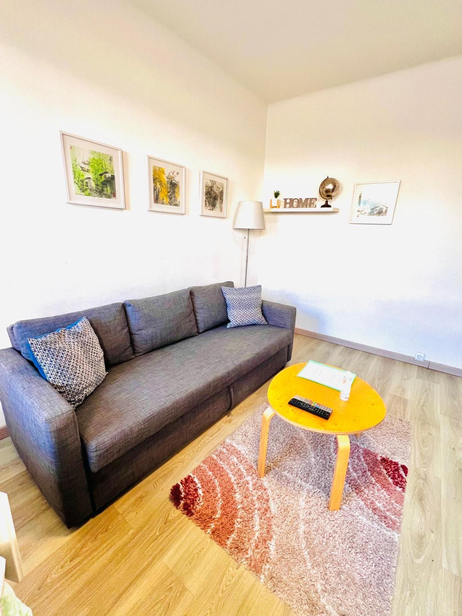 Joli Studio Proche Plage, Vieux Port & Palais Pharo 马赛 外观 照片