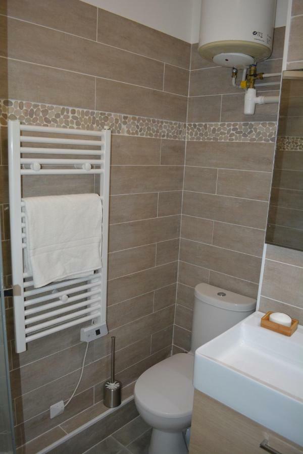 Joli Studio Proche Plage, Vieux Port & Palais Pharo 马赛 外观 照片